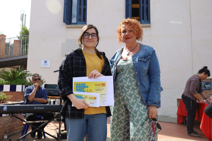 Premis prosa i poesia Sant Jordi 2023