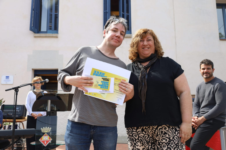 Premis prosa i poesia Sant Jordi 2023