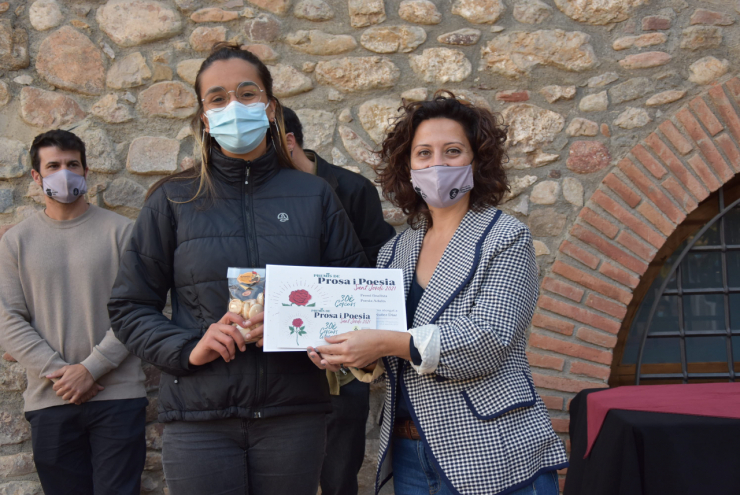 Premis Sant Jordi Adults