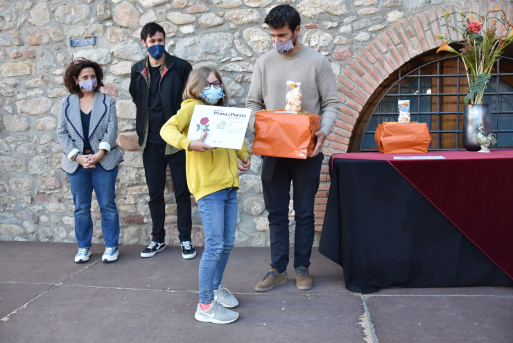 Premis Sant Jordi Infantil