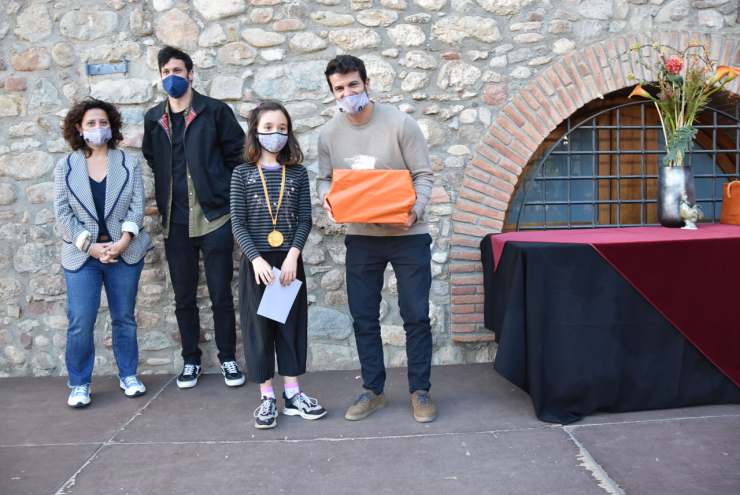 Premis Sant Jordi Infantil