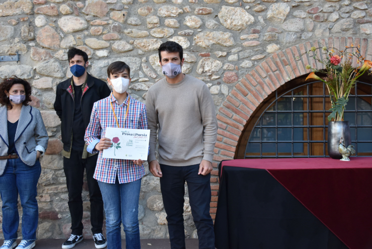 Premis Sant Jordi Infantil