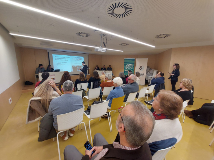 Presentació ordenança de civisme 4
