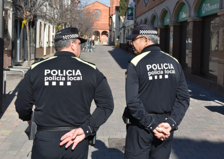 Policia Local de Palau-solità i Plegamans