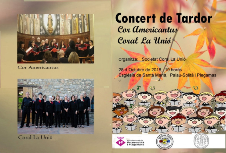Concert de Tardor