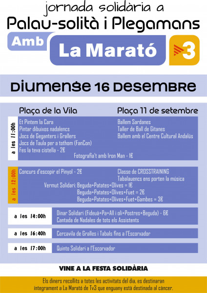 Jornada Solidària