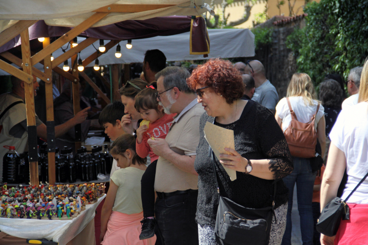 Mercat Medieval 2022