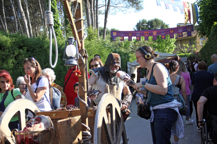 Mercat Medieval 2022