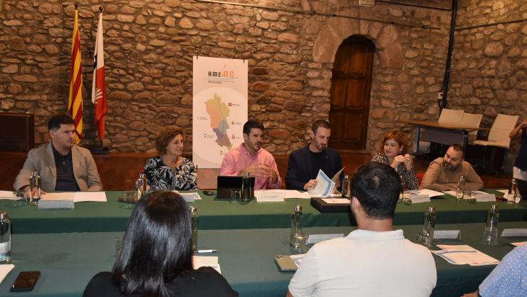 Assemblea AMERC reunió