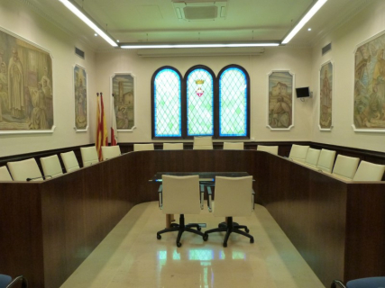 Sala de plens
