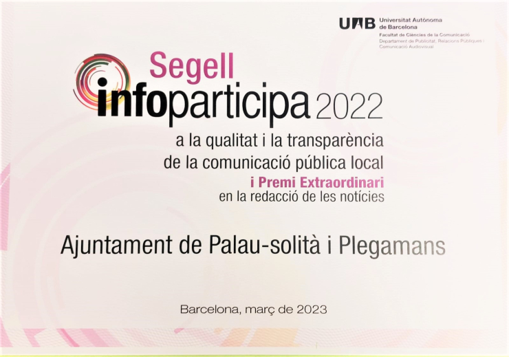 Segell 2022