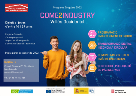 Programa Singulars 2022