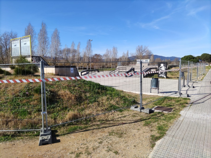 Stakepark