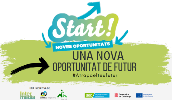 Imatge del programa Start Noves Oportunitats