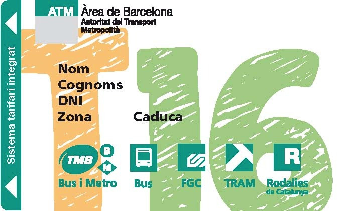 Targeta T-16