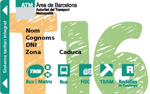 Targeta T-16