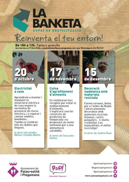 Tallers La Banketa