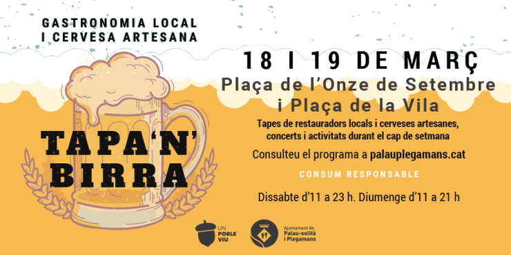 Tapa'n Birra 2023
