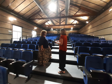Remodelació Teatre de la Vila