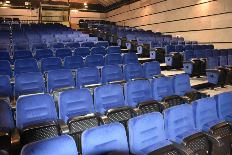 Remodelació Teatre de la Vila