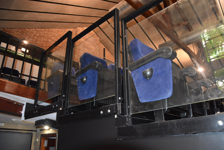 Remodelació Teatre de la Vila