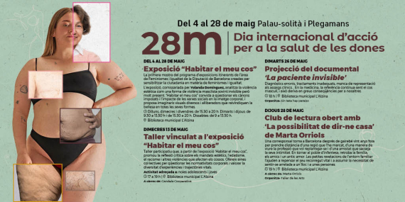 28 M 2026 Programa
