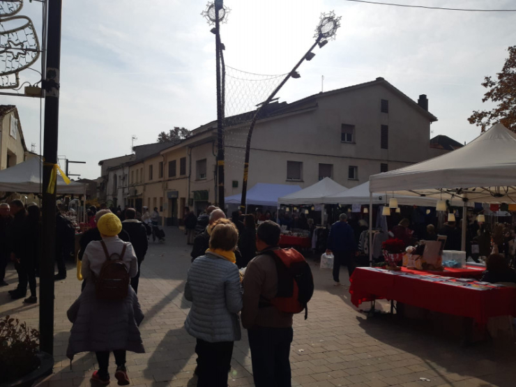 Fira de Santa Llúcia 2018