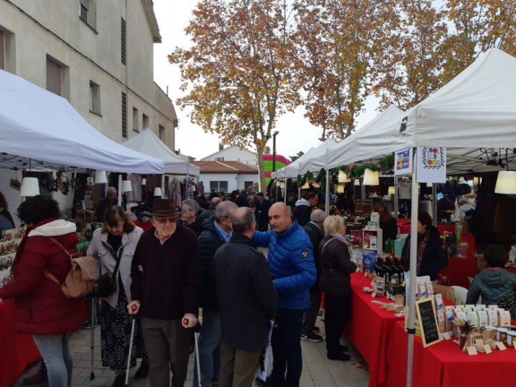 Fira de Santa Llúcia 2018