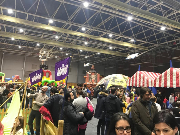 Pati lúdic 2018