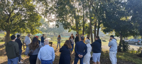 Lliurades 10 parcel·les dels horts municipals