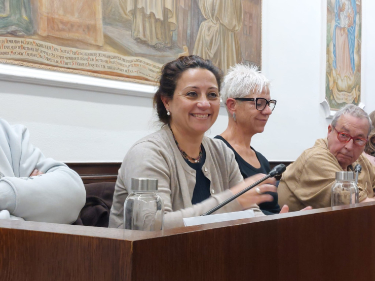 Ple novembre 2025 Laura Navarro