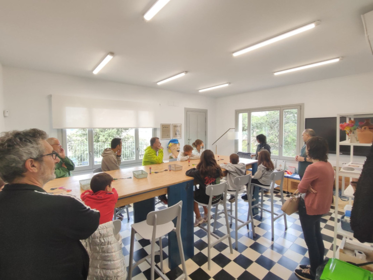 TAF invents de Leonardo