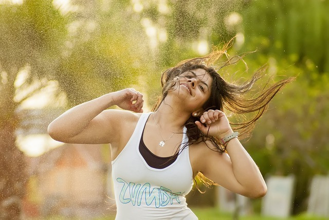 Taller zumba