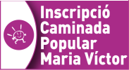 Caminada Popular Maria Víctor