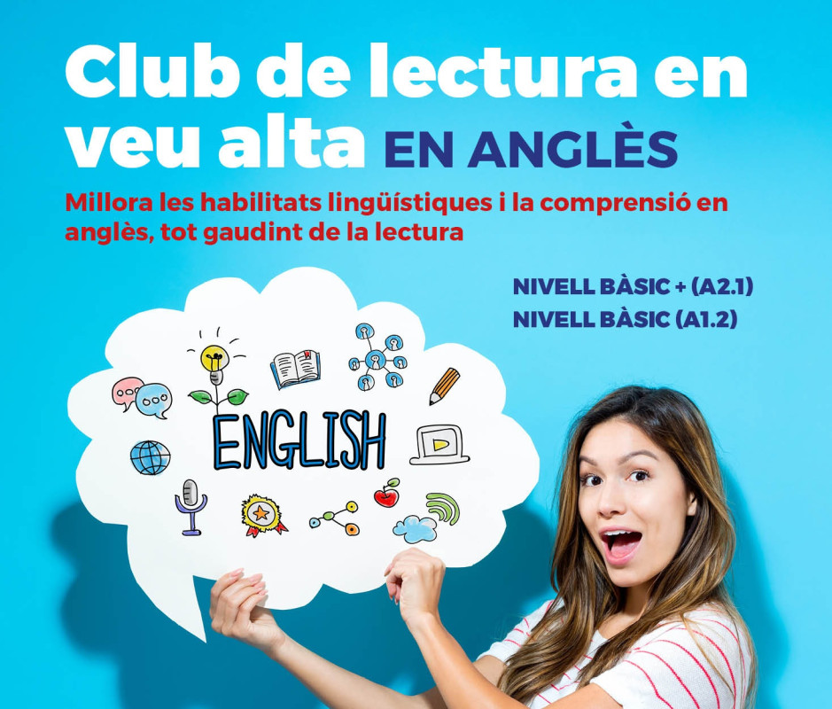 Curs lectura en anglès